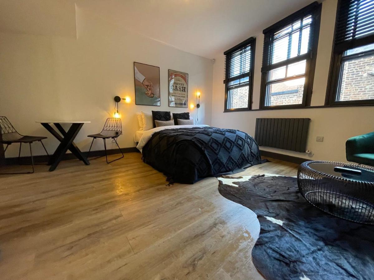 The Jacksonheim Boutique Aparthotel - Manchester — Photos 3